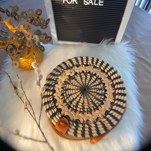 Rattan bag made in bali indonesia - Picture 4 of 7